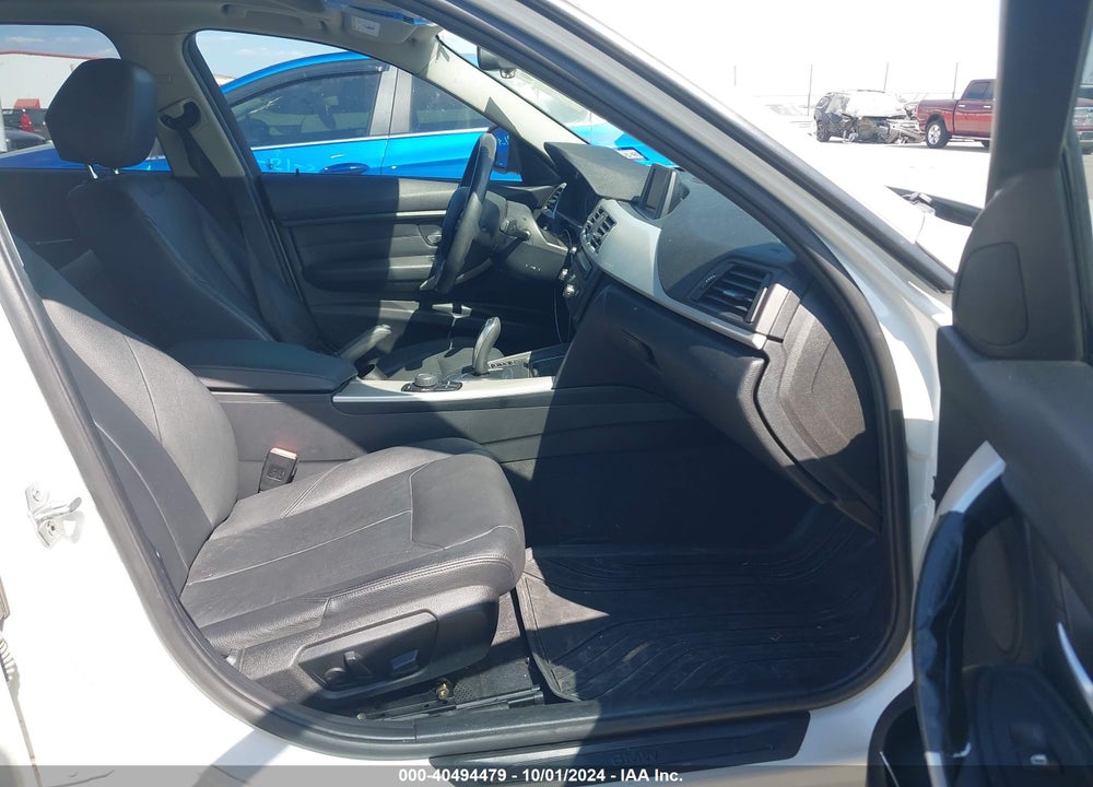 2013 BMW 328I VIN: WBA3C1G59DNR47698