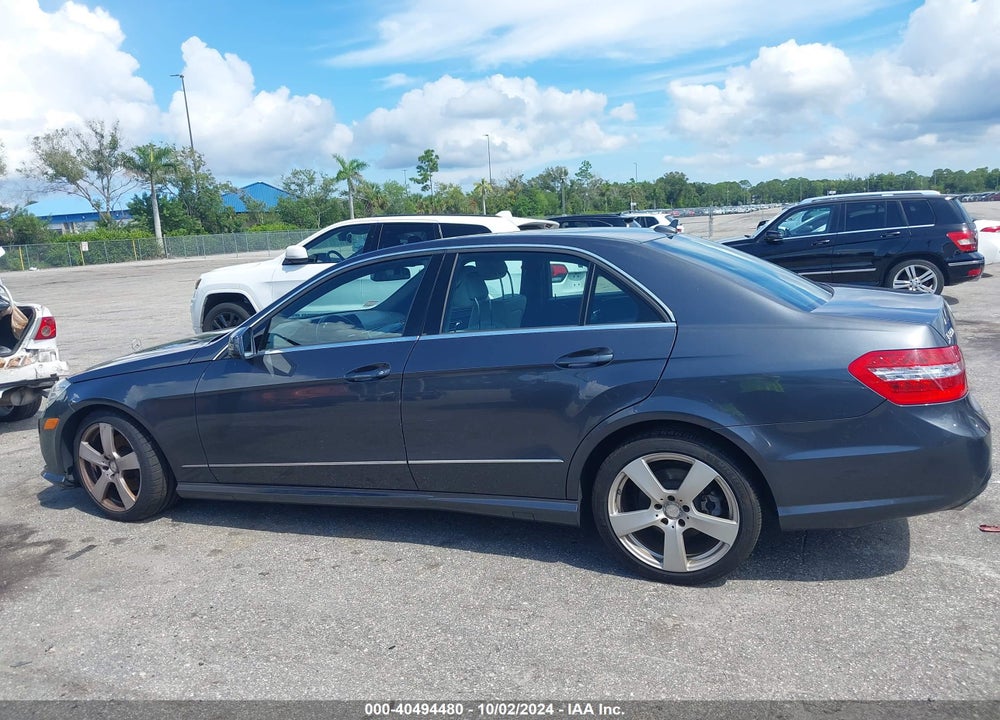 2010 MERCEDES-BENZ E 350 4MATIC VIN: WDDHF8HB1AA226085