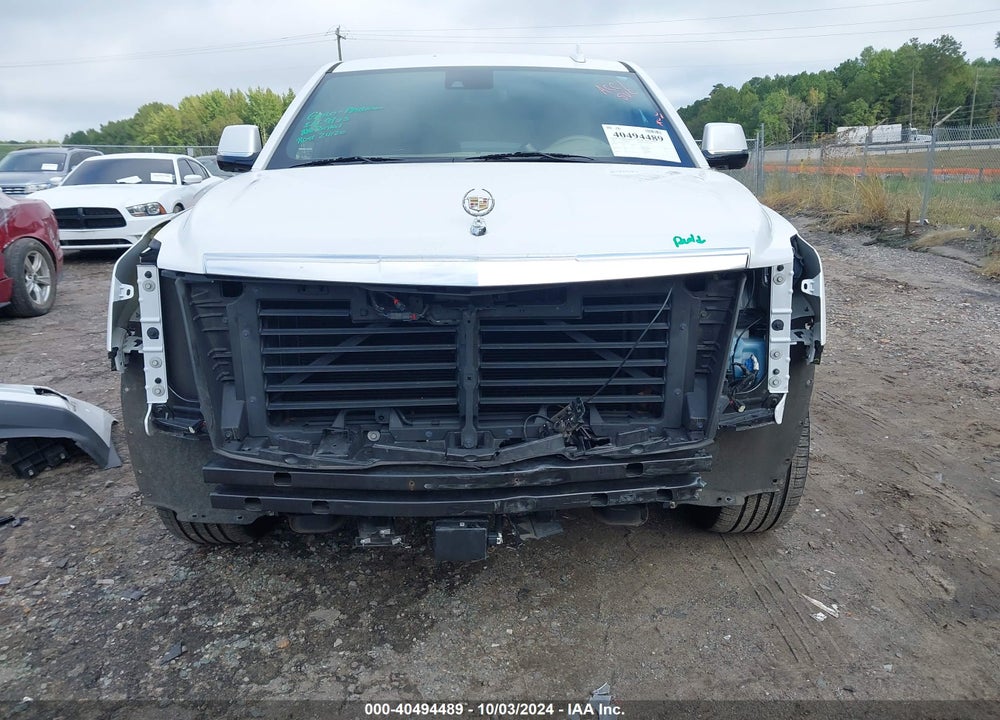 2020 CADILLAC ESCALADE ESV 4WD PLATINUM VIN: 1GYS4KKJ2LR201021