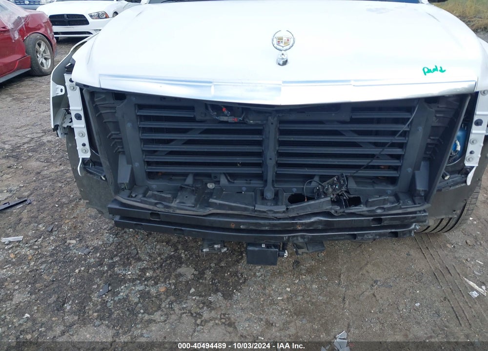 2020 CADILLAC ESCALADE ESV 4WD PLATINUM VIN: 1GYS4KKJ2LR201021