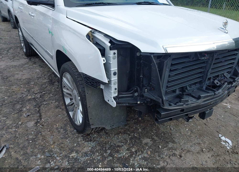 2020 CADILLAC ESCALADE ESV 4WD PLATINUM VIN: 1GYS4KKJ2LR201021