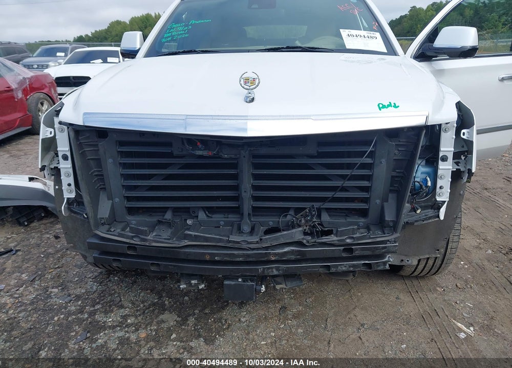 2020 CADILLAC ESCALADE ESV 4WD PLATINUM VIN: 1GYS4KKJ2LR201021