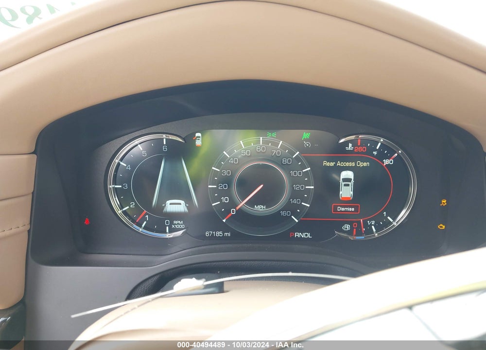 2020 CADILLAC ESCALADE ESV 4WD PLATINUM VIN: 1GYS4KKJ2LR201021
