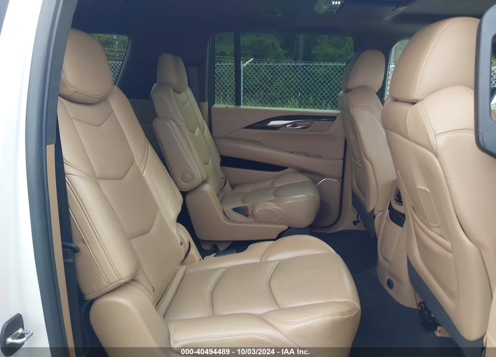 2020 CADILLAC ESCALADE ESV 4WD PLATINUM VIN: 1GYS4KKJ2LR201021