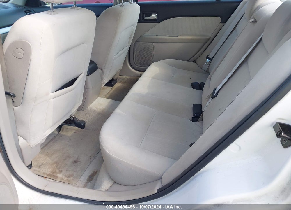 2007 MERCURY MILAN V6 VIN: 3MEHM01157R624027