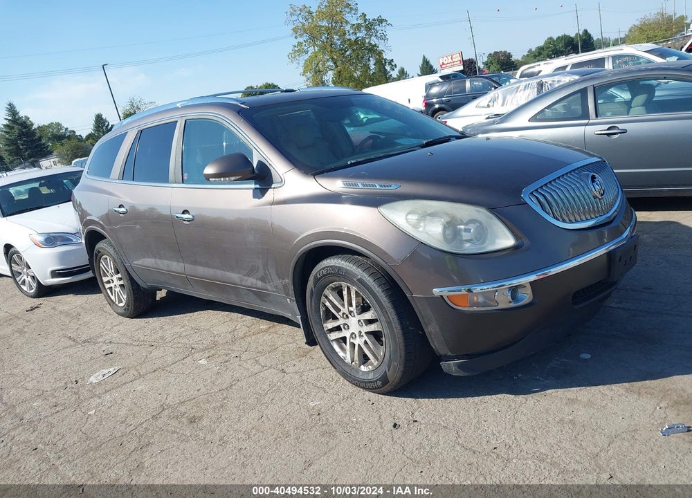 2008 BUICK ENCLAVE CX VIN: 5GAEV13728J170910