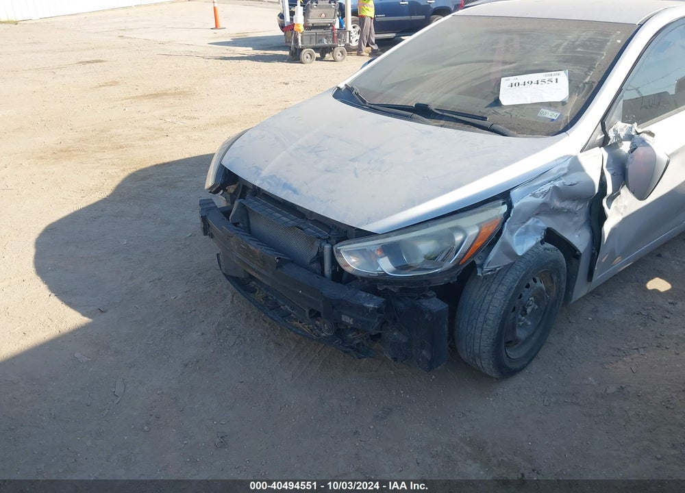 2016 HYUNDAI ACCENT SE VIN: KMHCT5AE5GU255429