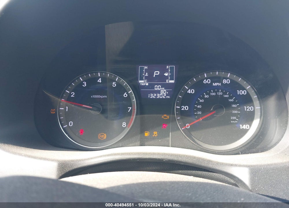 2016 HYUNDAI ACCENT SE VIN: KMHCT5AE5GU255429