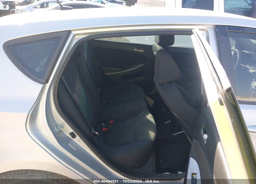 2016 HYUNDAI ACCENT SE VIN: KMHCT5AE5GU255429