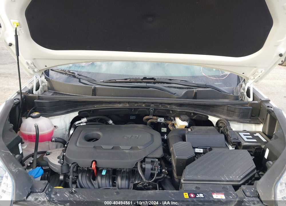 2022 KIA SPORTAGE EX VIN: KNDPN3AC7N7013465