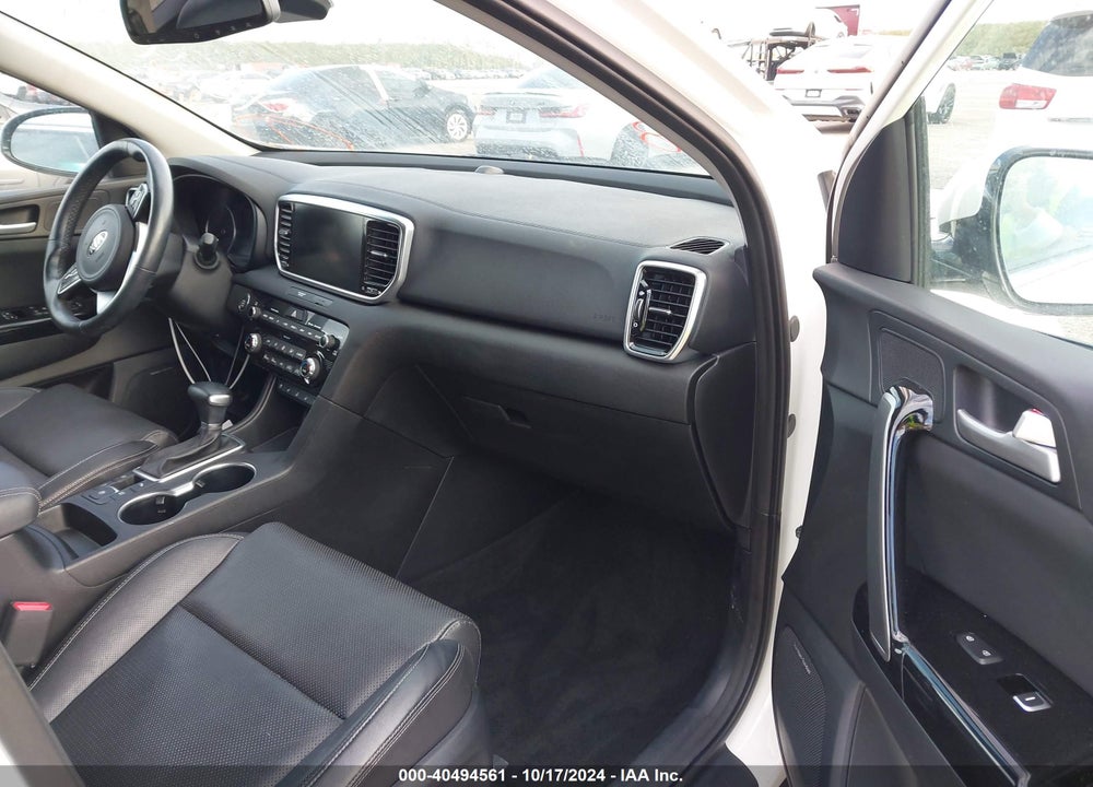 2022 KIA SPORTAGE EX VIN: KNDPN3AC7N7013465