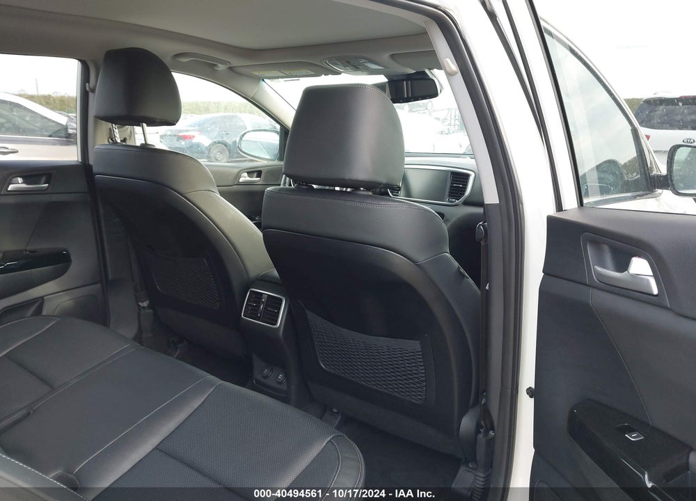 2022 KIA SPORTAGE EX VIN: KNDPN3AC7N7013465