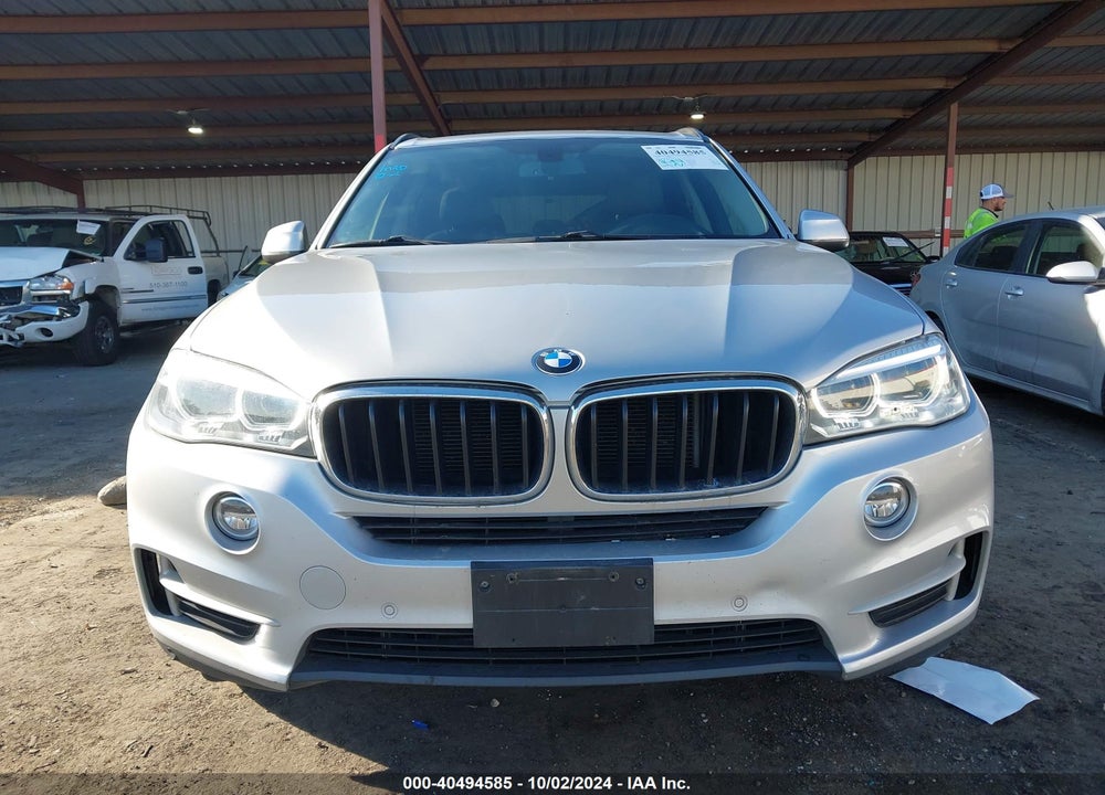 2016 BMW X5 XDRIVE35I VIN: 5UXKR0C55G0S84756