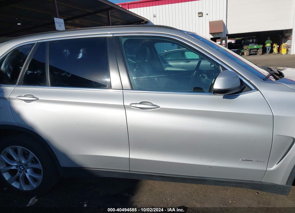 2016 BMW X5 XDRIVE35I VIN: 5UXKR0C55G0S84756