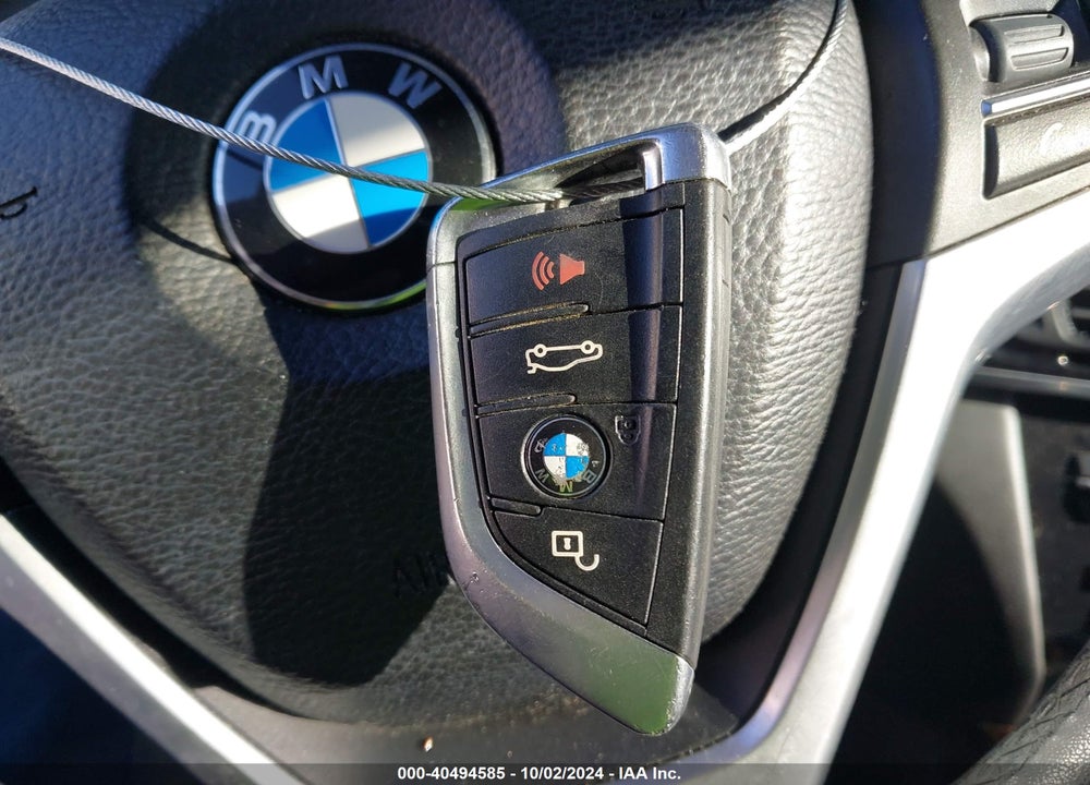2016 BMW X5 XDRIVE35I VIN: 5UXKR0C55G0S84756
