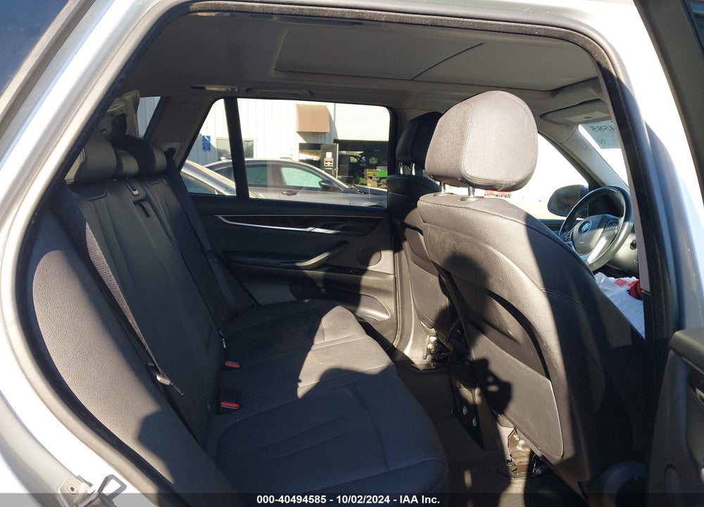 2016 BMW X5 XDRIVE35I VIN: 5UXKR0C55G0S84756