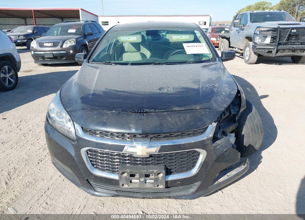 2015 CHEVROLET MALIBU 1LT VIN: 1G11C5SL2FF134989