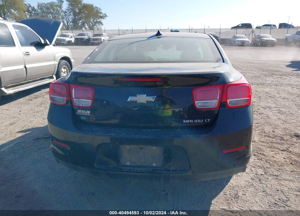 2015 CHEVROLET MALIBU 1LT VIN: 1G11C5SL2FF134989