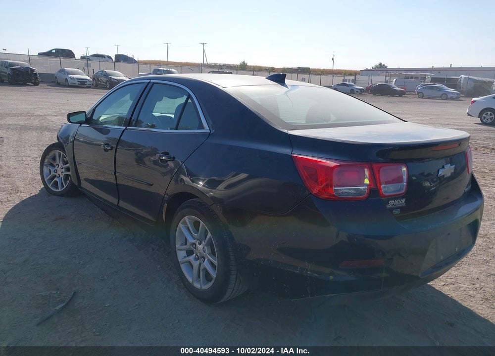 2015 CHEVROLET MALIBU 1LT VIN: 1G11C5SL2FF134989