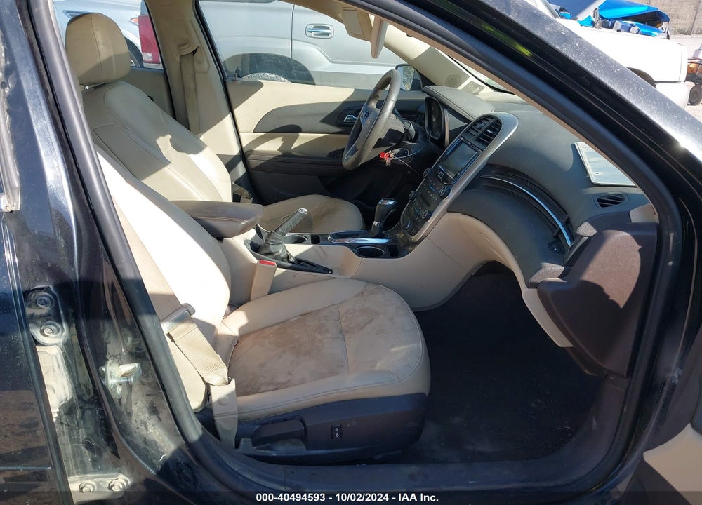 2015 CHEVROLET MALIBU 1LT VIN: 1G11C5SL2FF134989