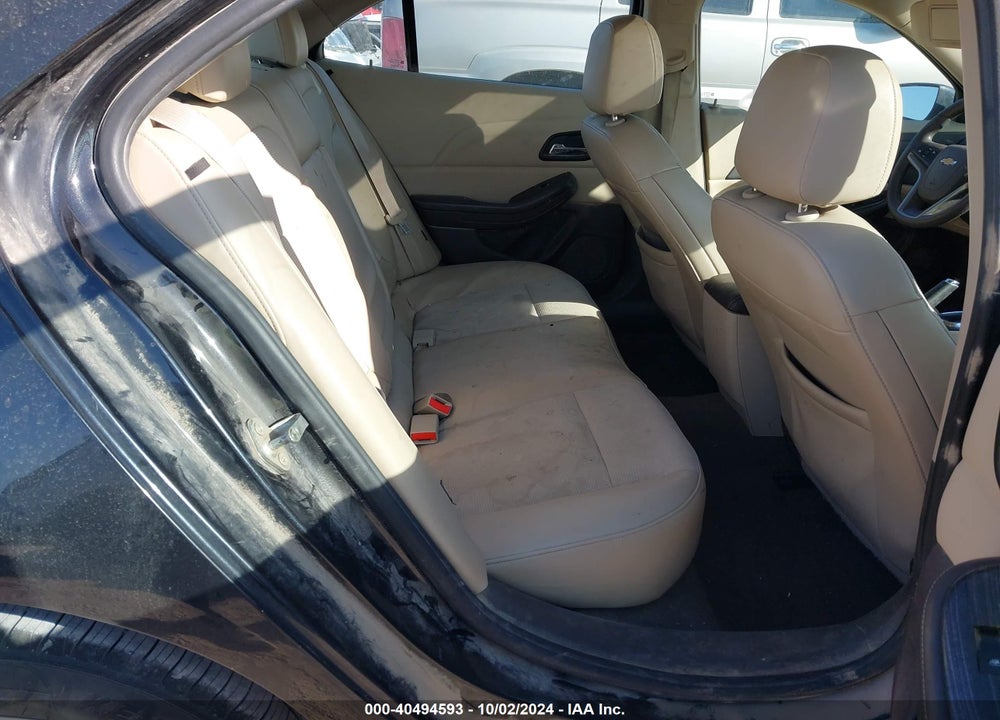 2015 CHEVROLET MALIBU 1LT VIN: 1G11C5SL2FF134989
