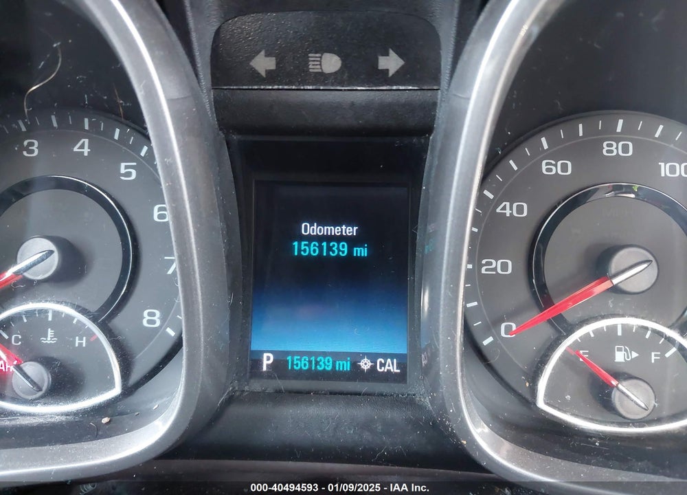 2015 CHEVROLET MALIBU 1LT VIN: 1G11C5SL2FF134989