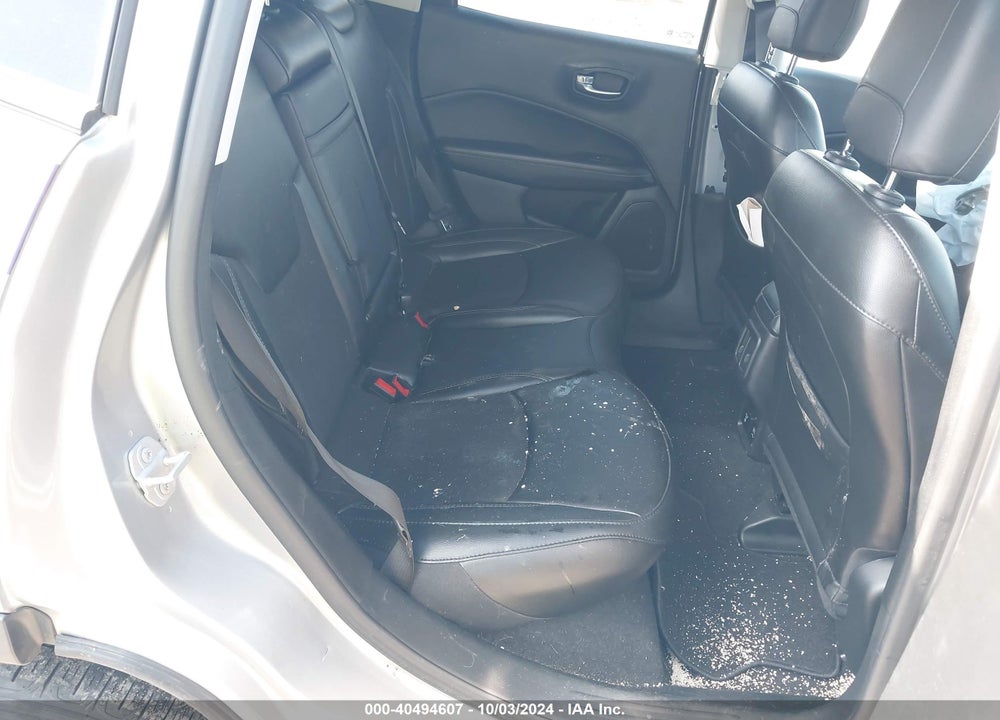 2020 JEEP COMPASS LATITUDE FWD VIN: 3C4NJCBB4LT152941