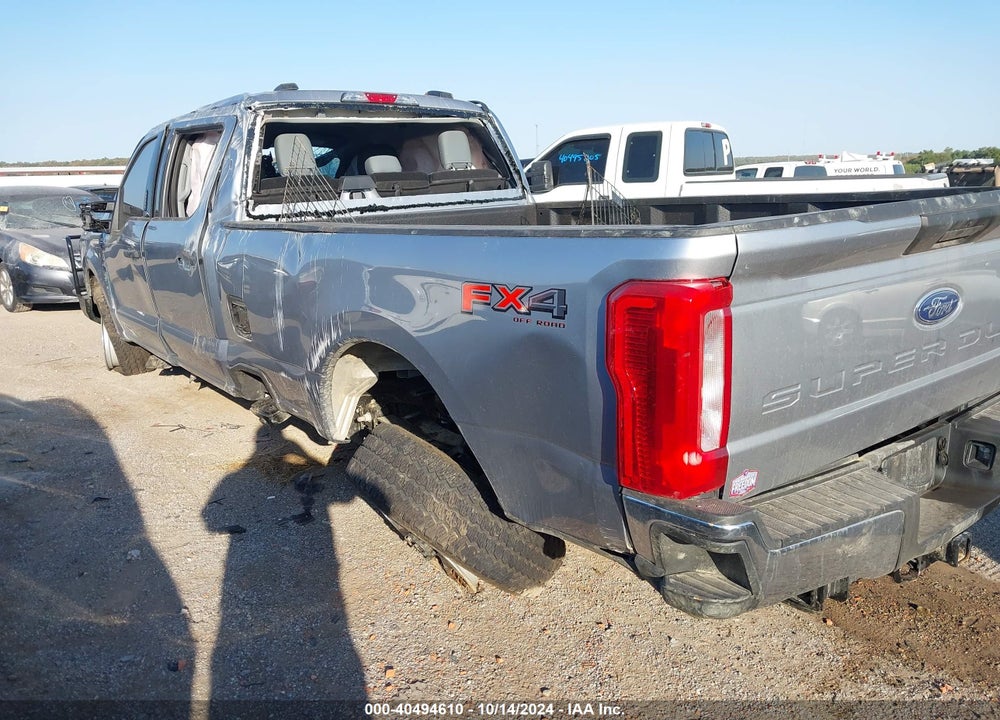 2024 FORD F-250 XLT VIN: 1FT8W2BT4RED75782