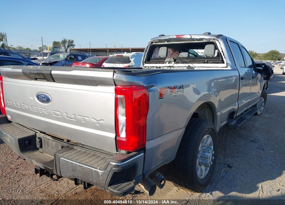 2024 FORD F-250 XLT VIN: 1FT8W2BT4RED75782