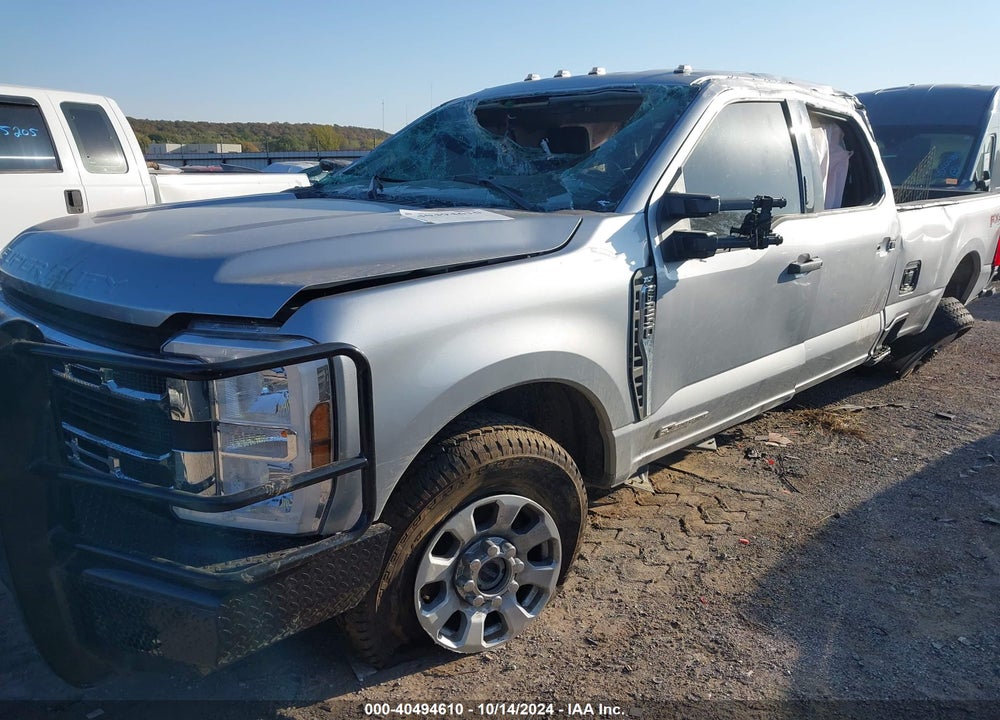 2024 FORD F-250 XLT VIN: 1FT8W2BT4RED75782