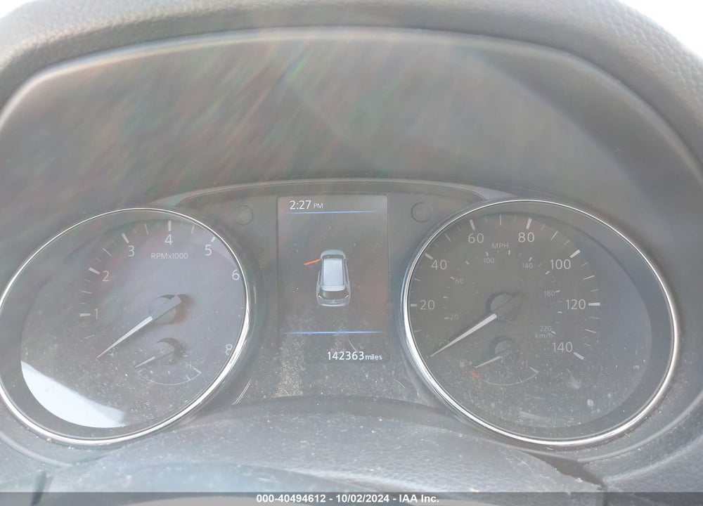 2019 NISSAN ROGUE S VIN: 5N1AT2MT9KC733026