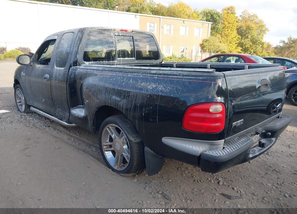 2000 FORD F-150 LARIAT/XL/XLT VIN: 2FTRX07L5YCB09870