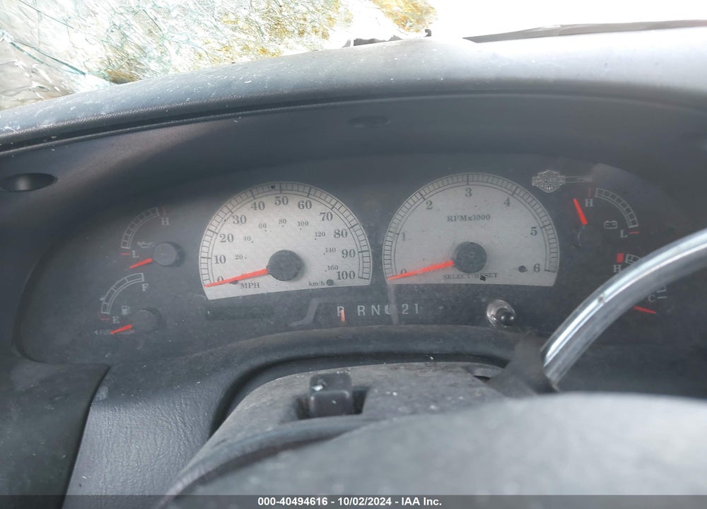 2000 FORD F-150 LARIAT/XL/XLT VIN: 2FTRX07L5YCB09870