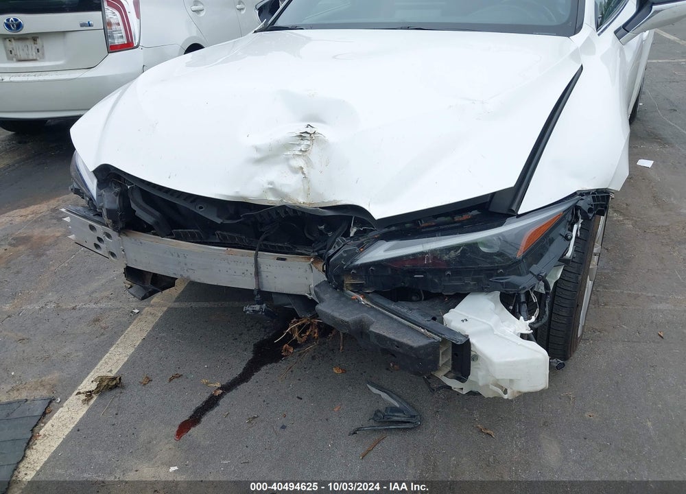 2021 LEXUS IS 300 VIN: JTHCA1D28M5111057