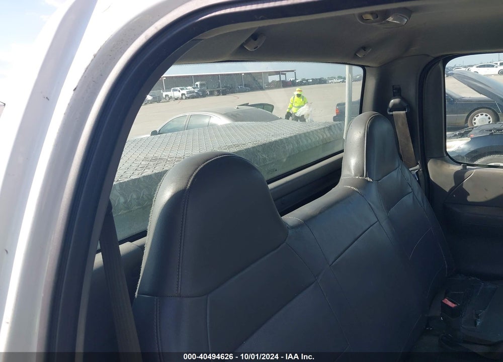 2002 FORD F-150 XL/XLT VIN: 1FTRF17212NB61661