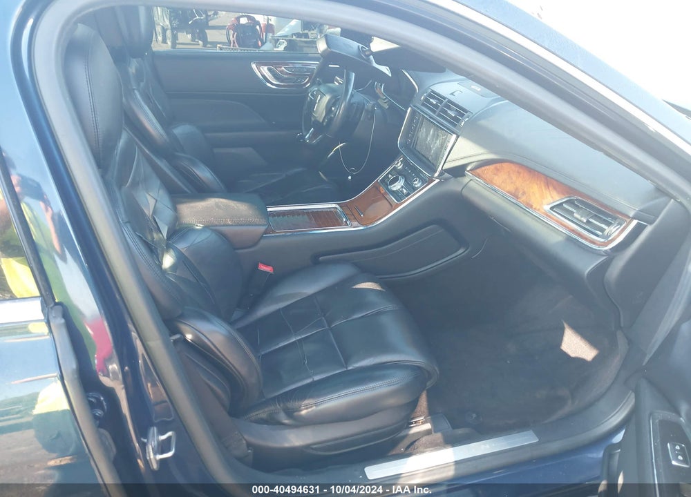 2017 LINCOLN CONTINENTAL SELECT VIN: 1LN6L9TK3H5600900