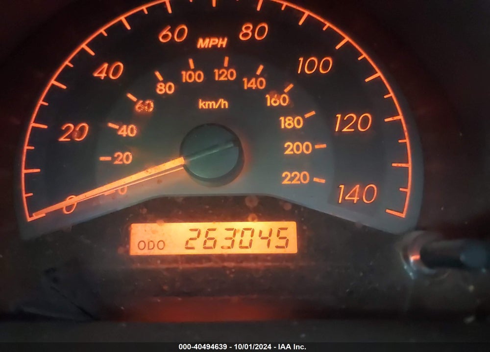 2008 SCION TC VIN: JTKDE167280230687