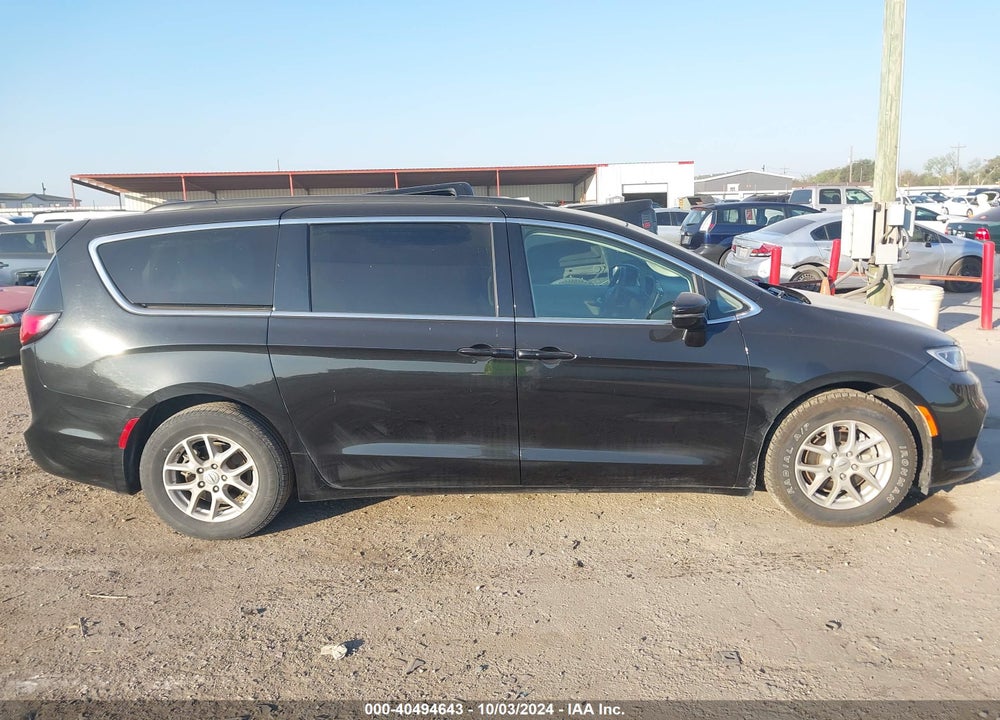 2022 CHRYSLER PACIFICA TOURING L VIN: 2C4RC1BG3NR191179