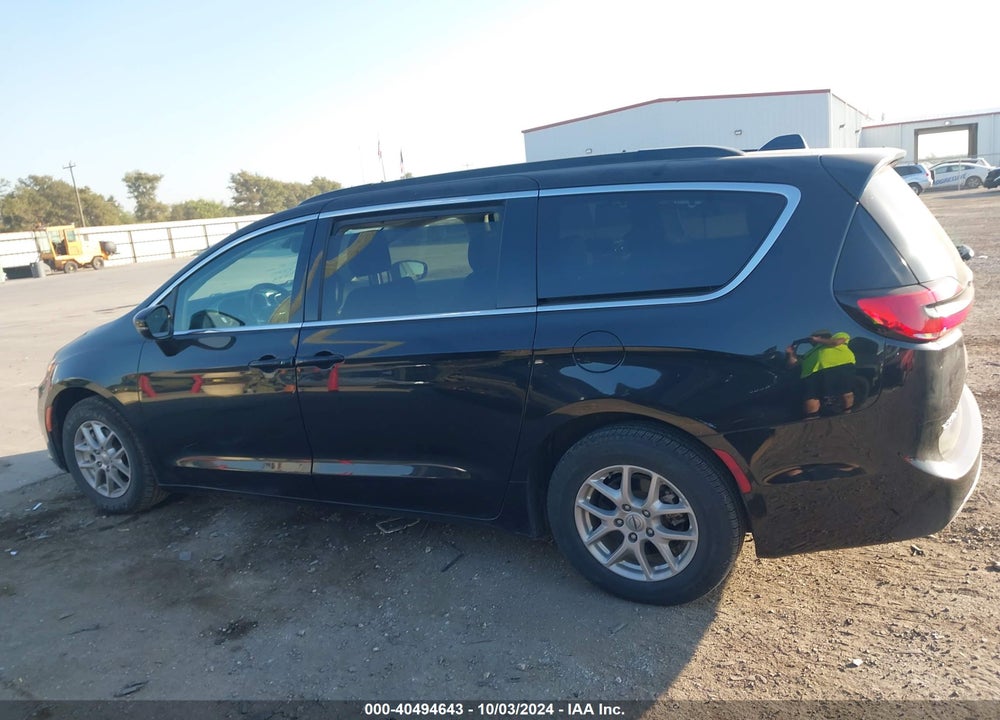2022 CHRYSLER PACIFICA TOURING L VIN: 2C4RC1BG3NR191179