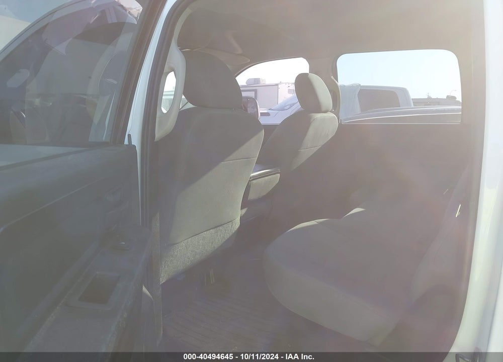2014 RAM 3500 CHASSIS TRADESMAN/SLT/LAIE VIN: 3C7WRTCL2EG312706