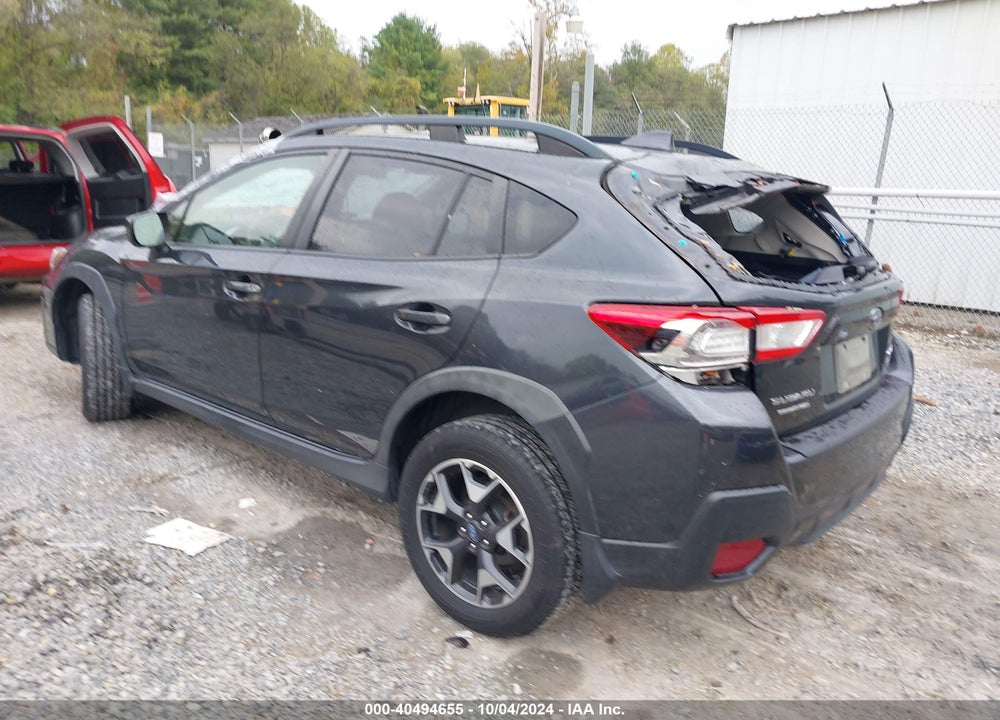 2019 SUBARU CROSSTREK 2.0I PREMIUM VIN: JF2GTAEC5KH205558