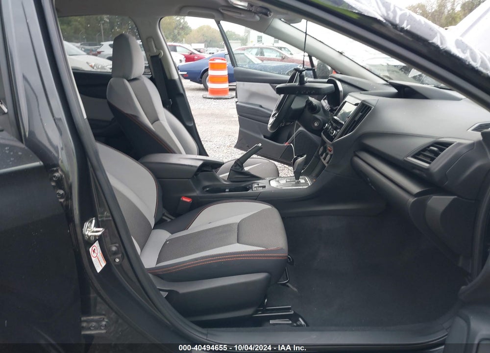 2019 SUBARU CROSSTREK 2.0I PREMIUM VIN: JF2GTAEC5KH205558