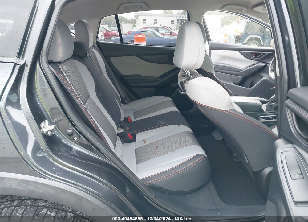 2019 SUBARU CROSSTREK 2.0I PREMIUM VIN: JF2GTAEC5KH205558