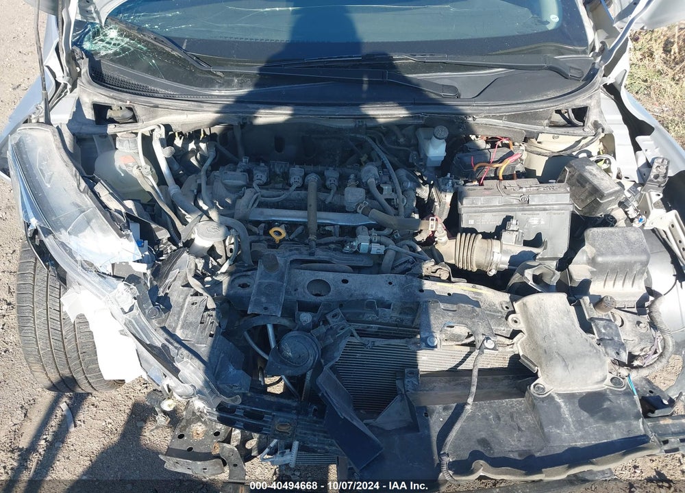 2020 NISSAN VERSA SR XTRONIC CVT VIN: 3N1CN8FV8LL802158