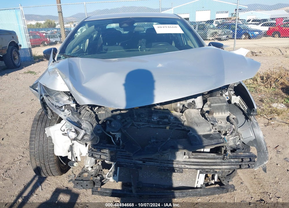 2020 NISSAN VERSA SR XTRONIC CVT VIN: 3N1CN8FV8LL802158