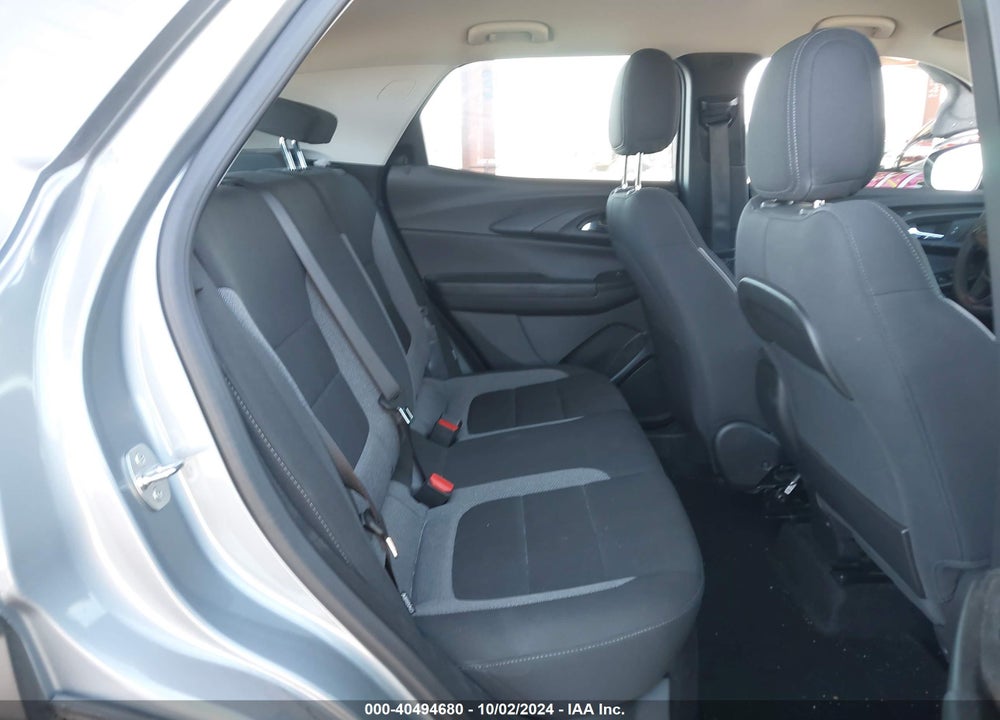 2023 CHEVROLET TRAILBLAZER FWD LS VIN: KL79MMS26PB114825