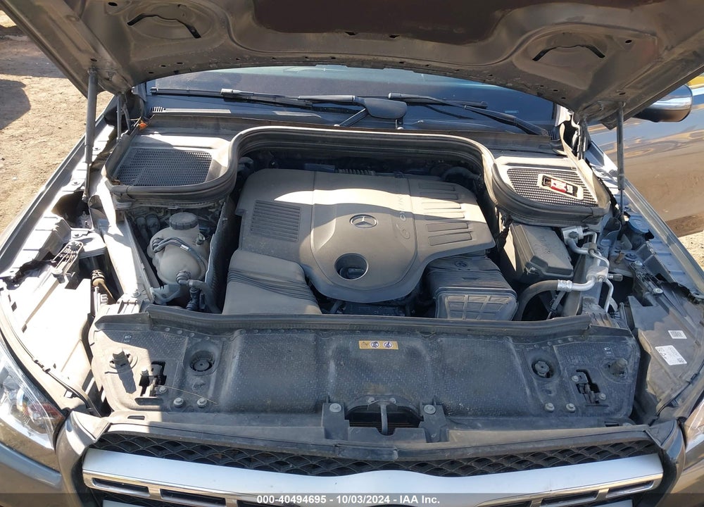 2021 MERCEDES-BENZ GLS 450 4MATIC VIN: 4JGFF5KE7MA461089