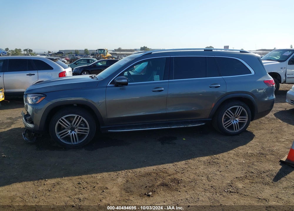 2021 MERCEDES-BENZ GLS 450 4MATIC VIN: 4JGFF5KE7MA461089