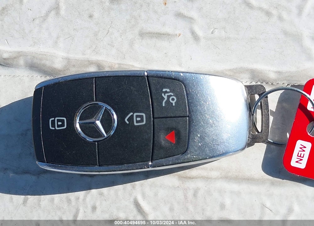 2021 MERCEDES-BENZ GLS 450 4MATIC VIN: 4JGFF5KE7MA461089