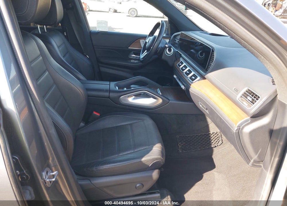 2021 MERCEDES-BENZ GLS 450 4MATIC VIN: 4JGFF5KE7MA461089